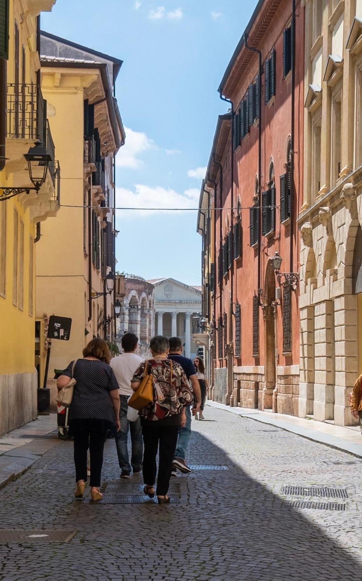 Arena Living Verona - Next To Arena Екстер'єр фото
