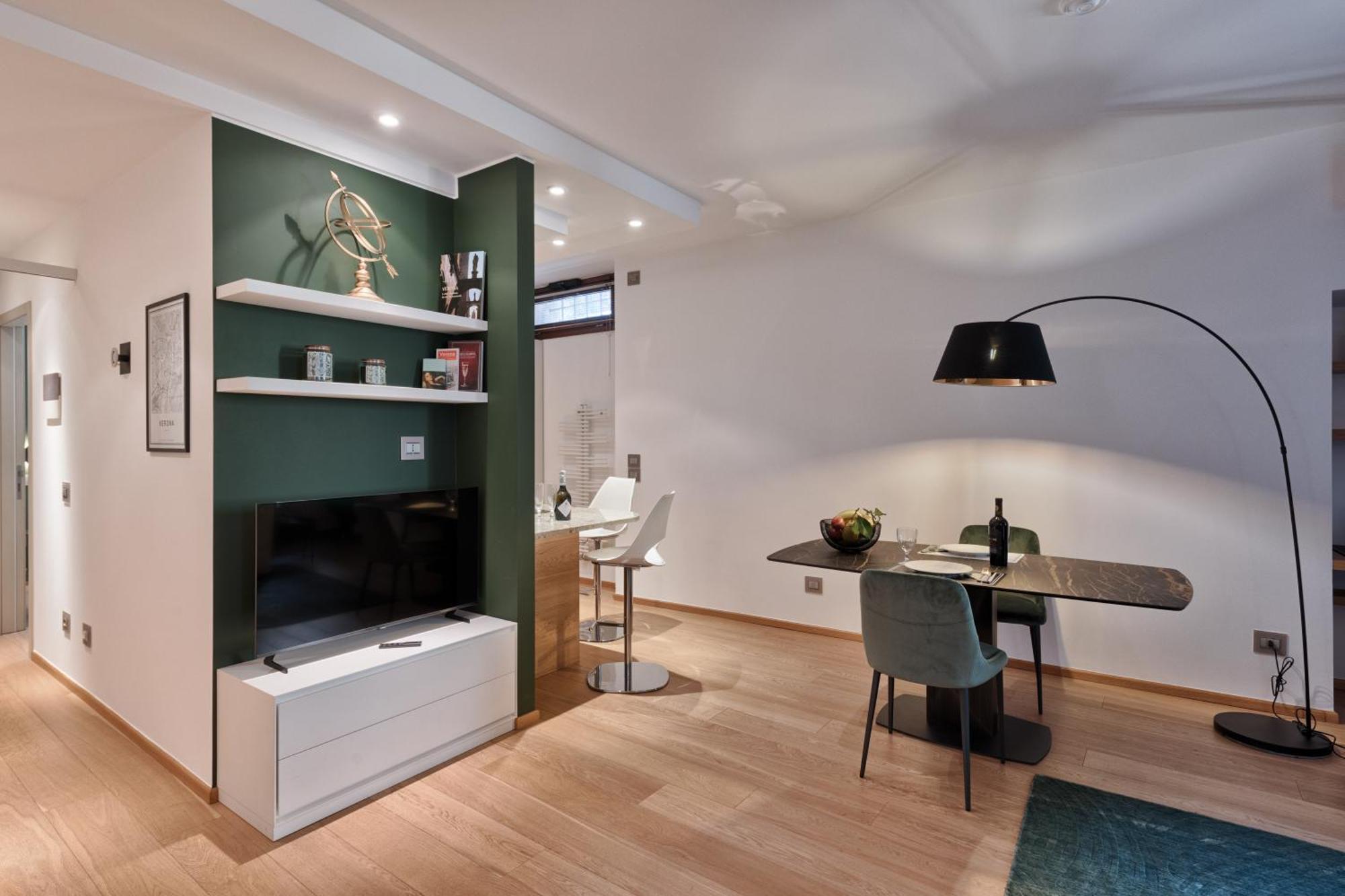 Arena Living Verona - Next To Arena Екстер'єр фото