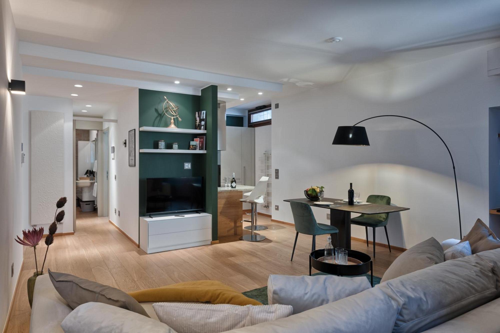 Arena Living Verona - Next To Arena Екстер'єр фото